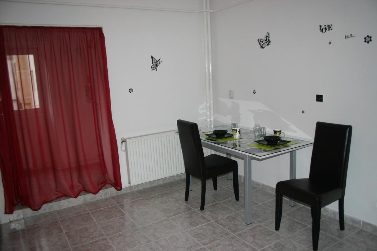 Ultracentral Zona Zero Apartament Bacău Exteriör bild