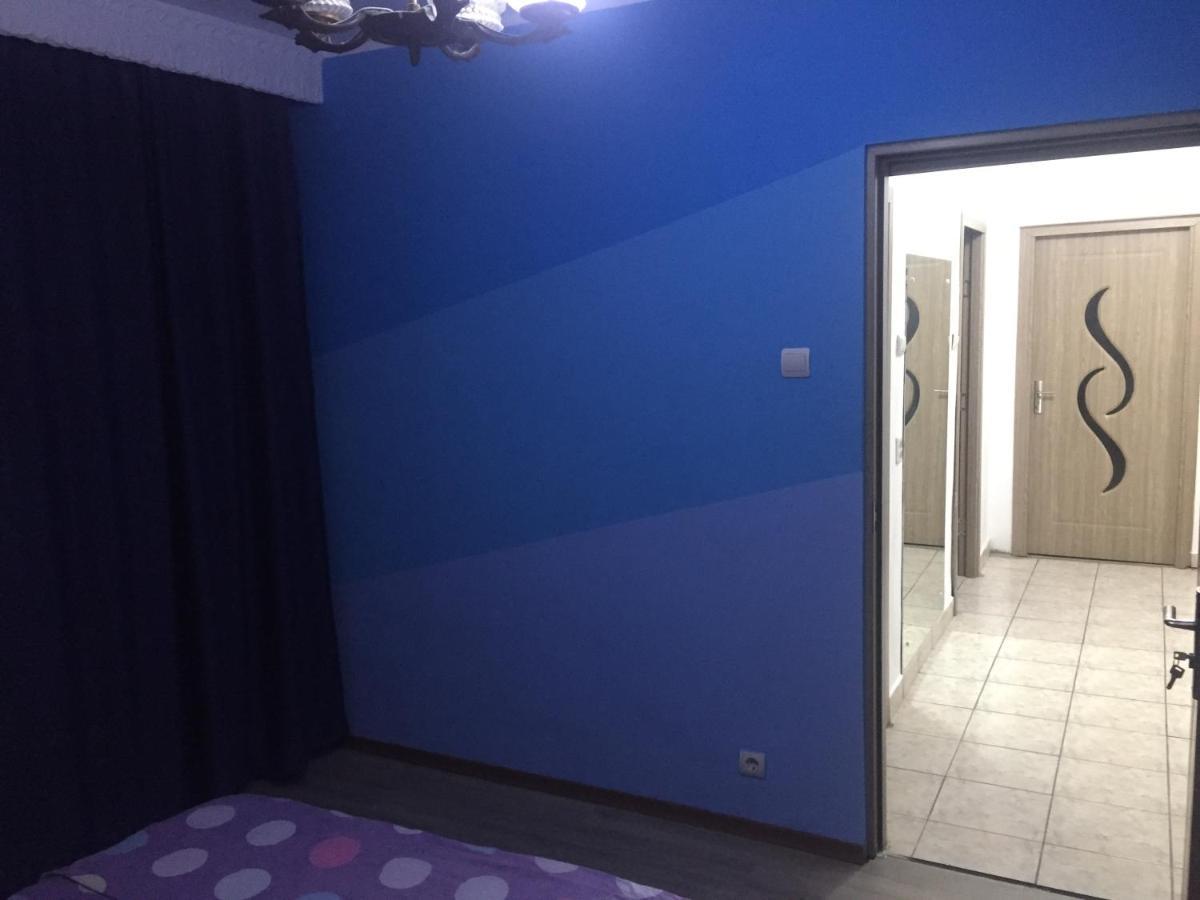 Ultracentral Zona Zero Apartament Bacău Exteriör bild
